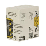 TOOLBOX® Z400 Quarterfold Wipers, 1-Ply, 11.87 x 13, White, 12/Carton (SLR5010001) Case of 12