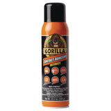 Gorilla® Contact Adhesive Ultimate, 12.2 oz Aerosol Spray, Dries Light Yellow (GOR109852) Each