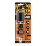 Gorilla® Epoxy Ultimate, 0.85 oz Syringe, Dries Black (GOR113442) Each