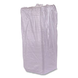 Eco-Products® Renewable and Compostable Lids, 8.8 x 8.8 x 1.64, Clear, Plastic, 200/Carton (ECOEPSCS9SLID) Case of 200
