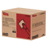 Cascades PRO Tuff-Job Scrim Reinforced Wipers, 4-Ply, 9.25 x 12.5, White, 150/Box, 10 Boxes/Carton (CSDW201) Case of 10