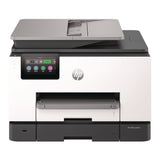 HP OfficeJet Pro 9130b All-in-One Inkjet Printer, Copy/Fax/Print/Scan (HEW4U555A) Each