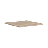 HON® Arrange Table Tops, Square, 42 x 42 x 1, Kingswood Walnut (HONCTSQ42NLK1KI) Each