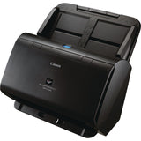 Canon® imageFORMULA DR-C230 Scanner, 600 dpi Optical Resolution, 80-Sheet Duplex Auto Document Feeder (CNM2646C002) Each
