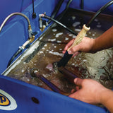 Zep® DYNA 143 Parts Washer Degreaser, 55 gal Drum (ZPE36685) Each