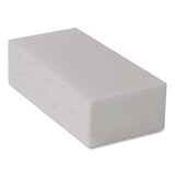 Americo® Melamine Block Erasing Sponge, 4.75 x, 2.65, 1.12" Thick, White, 24/Carton (AM7551024) Case of 24
