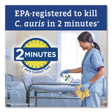 Clorox Hydrogen-Peroxide Cleaner/disinfectant, 1 Gal Bottle, 4/carton (CLO30829CT) Case of 4