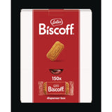 Biscoff Cookies Dispenser Box, Caramel Cookie, 0.22 oz Bag, 150/Carton (LTB50639) Case of 150