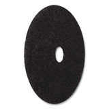 Americo® Stripping Pads, 12" Diameter, Black, 5/Carton (AM7400112) Case of 5