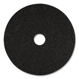 Americo® Stripping Pads, 15" Diameter, Black, 5/Carton (AM7400115) Case of 5