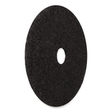 Americo® Stripping Pads, 15" Diameter, Black, 5/Carton (AM7400115) Case of 5