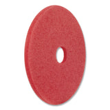 Americo® Buffing Pads, 15" Diameter, Red, 5/Carton (AM7404415) Case of 5