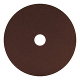 Americo® EcoPrep EPP Specialty Pads, 15" Diameter, Maroon, 10/Carton (AM7420715) Case of 10