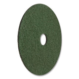 Americo® Black Diamond 3000 Grit Diamond Pad, 28" Diameter, Black/Green, 2/Carton (AM7442428) Case of 2