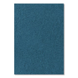 Americo® Blue Cleaner Pad, 14 x 20, Blue, 5/Carton (AM740041420) Case of 5