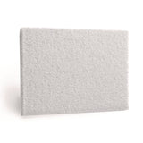 Americo® White Pad Driver, 14 x 28, 10/Carton (AMF42131428) Case of 10