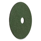 Americo® Black Diamond 3000 Grit Diamond Pad, 20" Diameter, Black/Green, 2/Carton (AM7442420) Case of 2