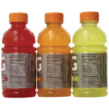 Gatorade® Thirst Quencher Variety Pack, Assorted Flavors, 12 oz Bottle, 28/Carton (GRR22002180) Case of 28