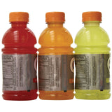 Gatorade® Thirst Quencher Variety Pack, Assorted Flavors, 12 oz Bottle, 28/Carton (GRR22002180) Case of 28