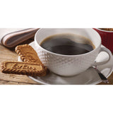 Biscoff Cookies Dispenser Box, Caramel Cookie, 0.22 oz Bag, 150/Carton (LTB50639) Case of 150