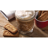 Biscoff Cookies Dispenser Box, Caramel Cookie, 0.22 oz Bag, 150/Carton (LTB50639) Case of 150