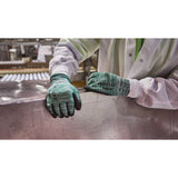 Ergodyne ProFlex 7002-ECO Recycled PU Coated Gloves, Green, Medium, Pair (EGO10563) 1 Pair
