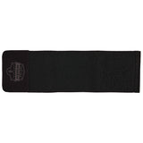 Ergodyne ProFlex 405 Enhanced Fit Wrist Wrap Support, One Size Fits Most, Fits Left Hand/Right Hand, Black (EGO72104) Each