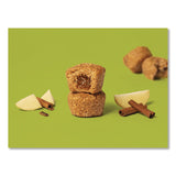 Bobo's Stuff'D Apple Pie Oat Bites, 1.3 oz Bar, 25/Box (BBO00215) Box of 25