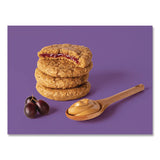 Bobo's PB and J Variety Pack, Peanut Butter/Grape and Peanut Butter/Strawberry, 2.1 oz Bar, 12/Box (BBO00478) Box of 20