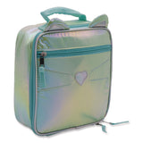Accessory Innovations Lunch Bag, 8.2 x 3.5 x 9, Aqua (AEIB23GC55646ST) Each