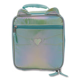 Accessory Innovations Lunch Bag, 8.2 x 3.5 x 9, Aqua (AEIB23GC55646ST) Each