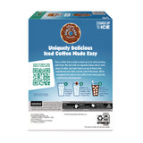 The Original Donut Shop® Iced Duos Cookies + Caramel Iced Coffee K-Cup Pods, 24/Box (GMT5000373021) Box of 24