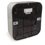 Alpine Industries Hemlock Commercial 220V Automatic Hand Dryer, 6.68 x 11.41 x 12.31, Stainless Steel, Silver (ALHALP40020SSB) Each