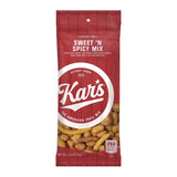 Kar's Trail Mix Variety Pack, Assorted Flavors, 24 Packets/Box (KSAKAR08362) Box of 24
