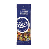 Kar's Trail Mix Variety Pack, Assorted Flavors, 24 Packets/Box (KSAKAR08362) Box of 24