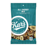 Kar's Trail Mix Variety Pack, Assorted Flavors, 18 Bags/Carton (KSAKAR08825) Case of 18