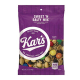 Kar's Trail Mix Variety Pack, Assorted Flavors, 18 Bags/Carton (KSAKAR08825) Case of 18