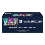 Kar's Trail Mix Variety Pack, Assorted Flavors, 18 Bags/Carton (KSAKAR08825) Case of 18