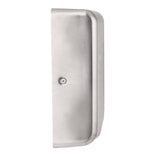 Alpine Industries Willow Commercial 120V Automatic Hand Dryer, 3.93 x 11.25 x 12.63, Stainless Steel, Silver (ALHALP40510SSB) Each