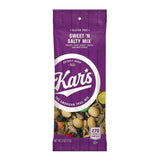 Kar's Trail Mix Variety Pack, Assorted Flavors, 24 Packets/Box (KSAKAR08362) Box of 24