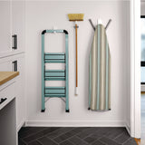 Command™ X-Large Utility Hooks, Plastic, White, 10 lb Capacity, 2 Hooks and 6 Strips/Pack (MMM170102ES) Each