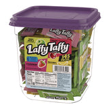 Nestlé® Laffy Taffy Assorted Pack, 49.3 oz Tub (NESFER42356) Each