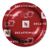 Nespresso® Professional Decaffeinato Espresso Nespresso Pods, 50/Box (NEO889884) Box of 50