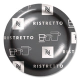 Nespresso® Professional Ristretto Espresso Nespresso Pods, 50/Box (NEO890084) Box of 50