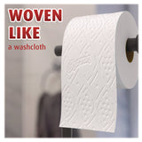 Charmin® Ultra Strong Bathroom Tissue, Septic Safe, 2-Ply, White, 363 Sheets/Roll, 12 Rolls/Pack (PGC04311) Pack of 12