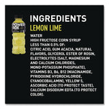 POWERADE® Sports Drink, Lemon Lime, 20 oz Bottle, 24/Pack (POW049000003697) Each