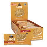 Rip Van® Leos Golden Vanilla Sandwich Cookies, 2 Cookies/Pack, 10 Packs/Box (RIPRVW62001) Box of 10
