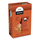 A.M. RXBAR® Gluten-Free Peanut Butter Dark Chocolate Protein Bar, 1.9 oz Bar, 12/Box (RXBKEE00718) Box of 12