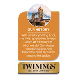 TWININGS® Iced Tea K-Cups, Unsweetened Black, 24/Box (TWGTNA23048) Box of 24