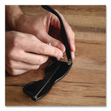 Great Neck® Precision Screwdriver Set, Six-Piece, Phillips/Slotted, Assorted Lengths, Polished Steel Handles (GNSGP6C) Each